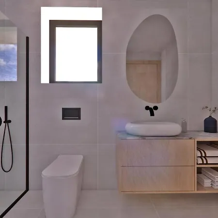 Kallithea Luxury #2 Villa Koskinou (Rhodes)